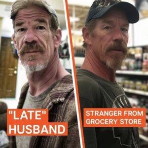 Woman Loses Husband in Plane Crash, Years Later Meets Him and His Mother by Coincidence in a Store