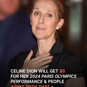 What to Know About Celine Dion’s 2024 Olympics Performance: M for One Song or No Payment at All, Health Risks & More