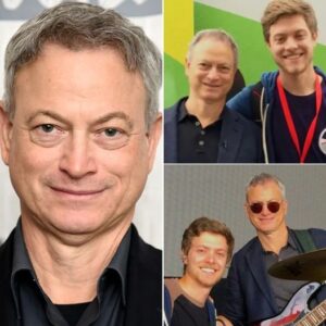 ‘Heartbroken’ Gary Sinise mourning sudden death of son, 33